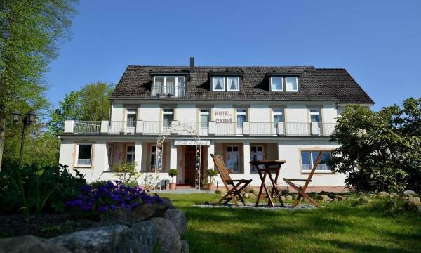 Arnimsruh Hotel Garni