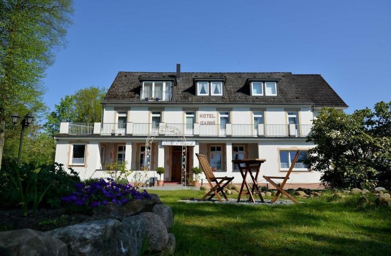 Arnimsruh Hotel Garni
