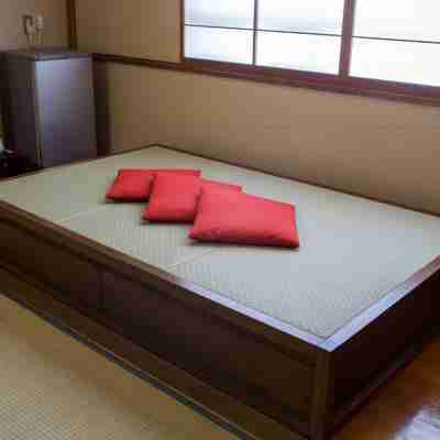扇松園旅館 Rooms