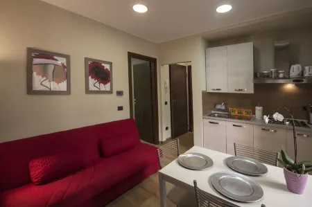 Appartamento Il Centro Отели в г. Белладжо
