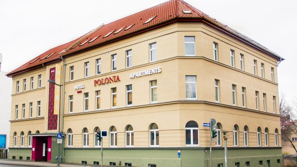 Hotel Polonia - Frankfurt/Oder