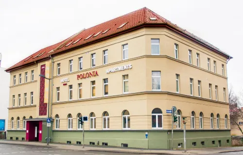 HOTEL POLONIA Frankfurt/Oder Hotels in Falkenhagen (Mark)