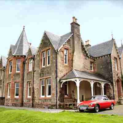 Shieldaig Lodge Hotel Hotel Exterior