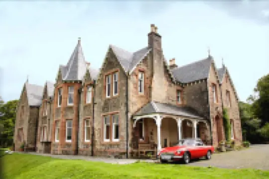 Shieldaig Lodge Hotel Hotels in 