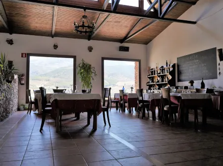 Hotel Rural la Marmita de Ahlam