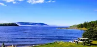 St Ann's Motel & Cottage Hotels in Baddeck