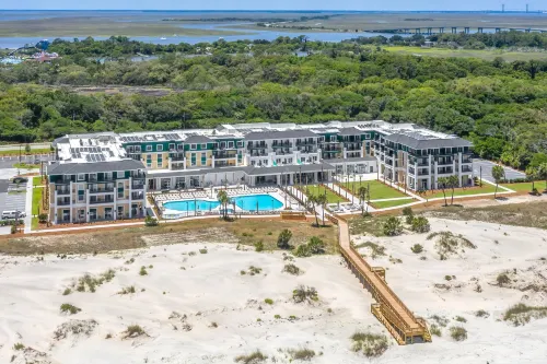 Courtyard Jekyll Island Hoteles en Jekyll Island