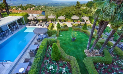 Villa Sassolini Country Boutique Hotel