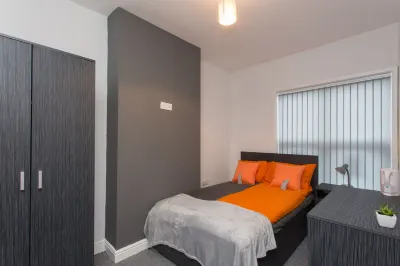Townhouse @ 101 Catherine Street Crewe
