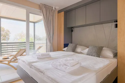 Elements Camping Selce Mobile Homes - Pools