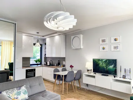 BP I Premium Отели в г. Торунь