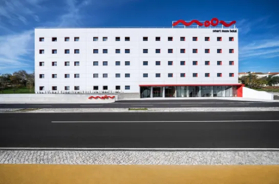 Moov Hotel Oeiras Экстерьер Photos