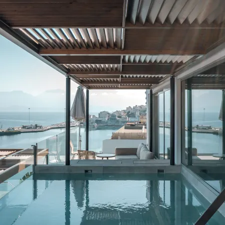Niko Seaside Resort Crete - MGallery Collection