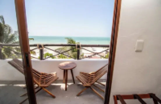 Hau Holbox, Oceanfront Boutique Hotel
