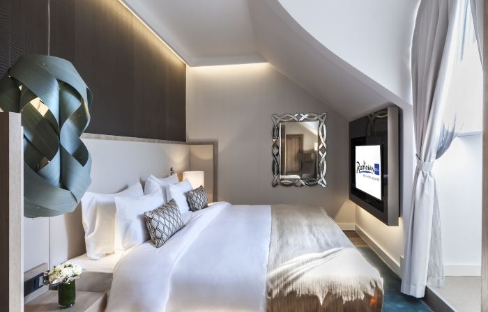 Radisson Blu Beke Hotel, Budapest