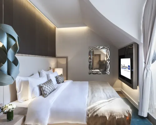 Radisson Blu Beke Hotel, Budapest Hotels near 3d Gallery Budapest