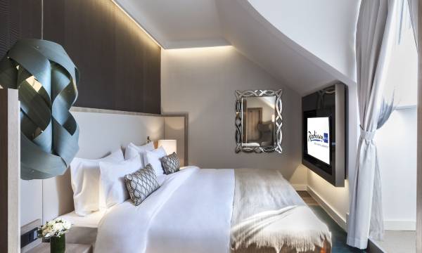 Radisson Blu Beke Hotel, Budapest