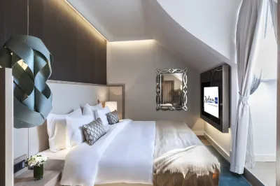 Radisson Blu Beke Hotel, Budapest Hotel di Budapest