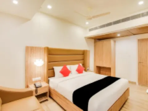 Inn the Centre Hotels in Nellore