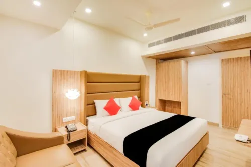 Inn the Centre Hotels in Sri Potti Sriramulu Nellore