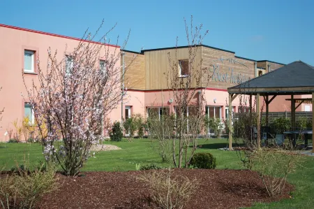 Relax Hôtel Beuzeville Honfleur