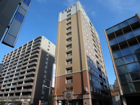 東橫INN取手站東口飯店