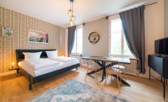 Design Apartments - "Villa Arnim"