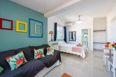 Bamboo House Hotels in 