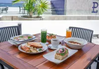 Hotel Puerto Libre - Bữa sáng