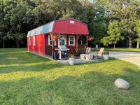 Alpaca Cabin #1