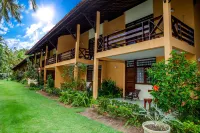 Eco Pousada Paraíso Dos Coqueirais Hotel a Japaratinga