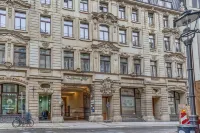 limehome Leipzig Oelßner's Hof Hotels in der Nähe von Universität Leipzig