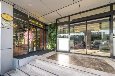 Litros Hotel & Spa Hotel di Esenler