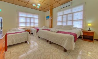 Hotel San Vicente Galapagos