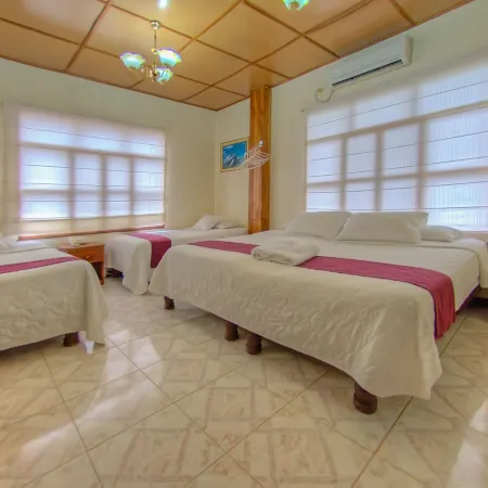 Hotel San Vicente Galapagos