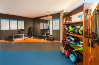 Aeolian Village Beach Resort - Gym