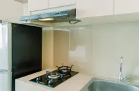 미니말리스트  코지 리빙 스튜디오 아파트먼트 앳 B 레지던스