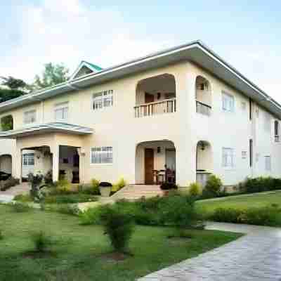 Seashell Beach Villa Hotel Exterior