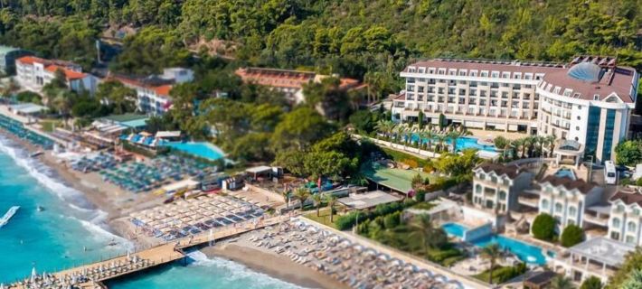 Sunland Resort Beldibi Hotel di Kemer