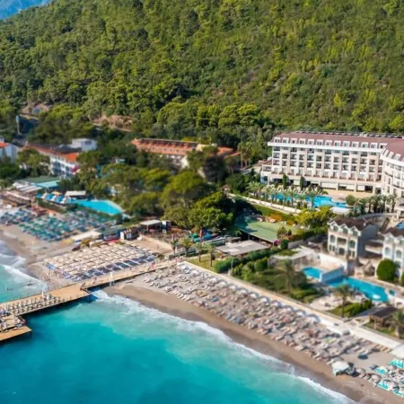 Sunland Resort Beldibi