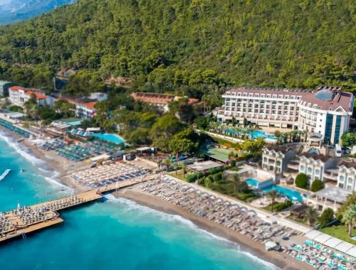 Sunland Resort Beldibi Hotels in Goynuk Mahallesi