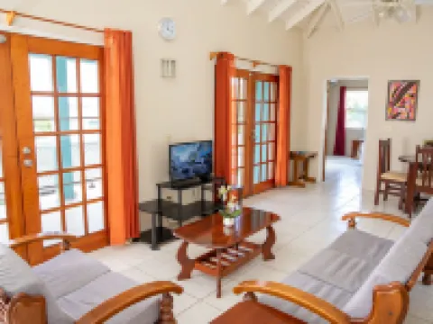 Neem View Apartments Antigua Hotels in Piccadilly