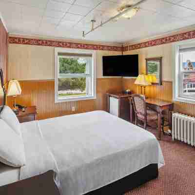 西沃德酒店 Rooms