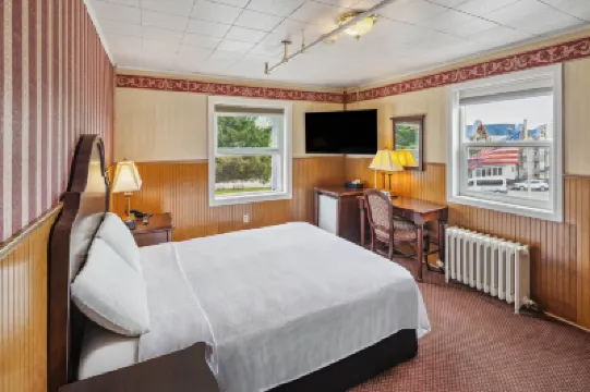 Hotel Seward Hoteles en 