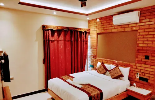 Hotel Red Crown Pvt Ltd-Bardibas - 2-Sterne