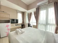 Cozy Studio Corner Room at Taman Melati Jatinangor Apartment