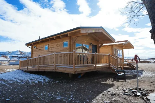 Muddy Creek Mining Company -  Privatzimmer