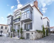 Blue Alle Alaçatı - مطابخ