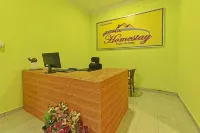 Hotel O Zn Mix Homestay & Roomstay Hotels in Keluang