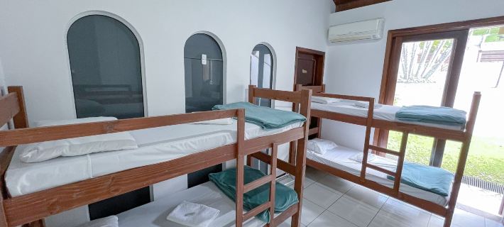 Espaço 386 Ξενοδοχεία στην πόλη Blumenau